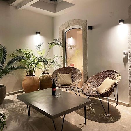 Apartmán Guestready - Luxury With Private Terrace In Lapa Lisboa Exteriér fotografie