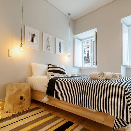 Apartmán Guestready - Luxury With Private Terrace In Lapa Lisboa Exteriér fotografie