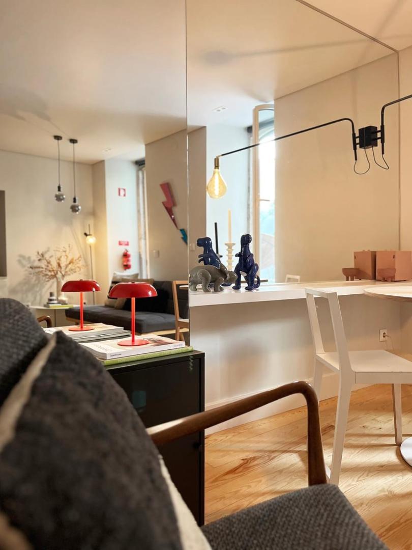 Apartmán Guestready - Luxury With Private Terrace In Lapa Lisboa Exteriér fotografie
