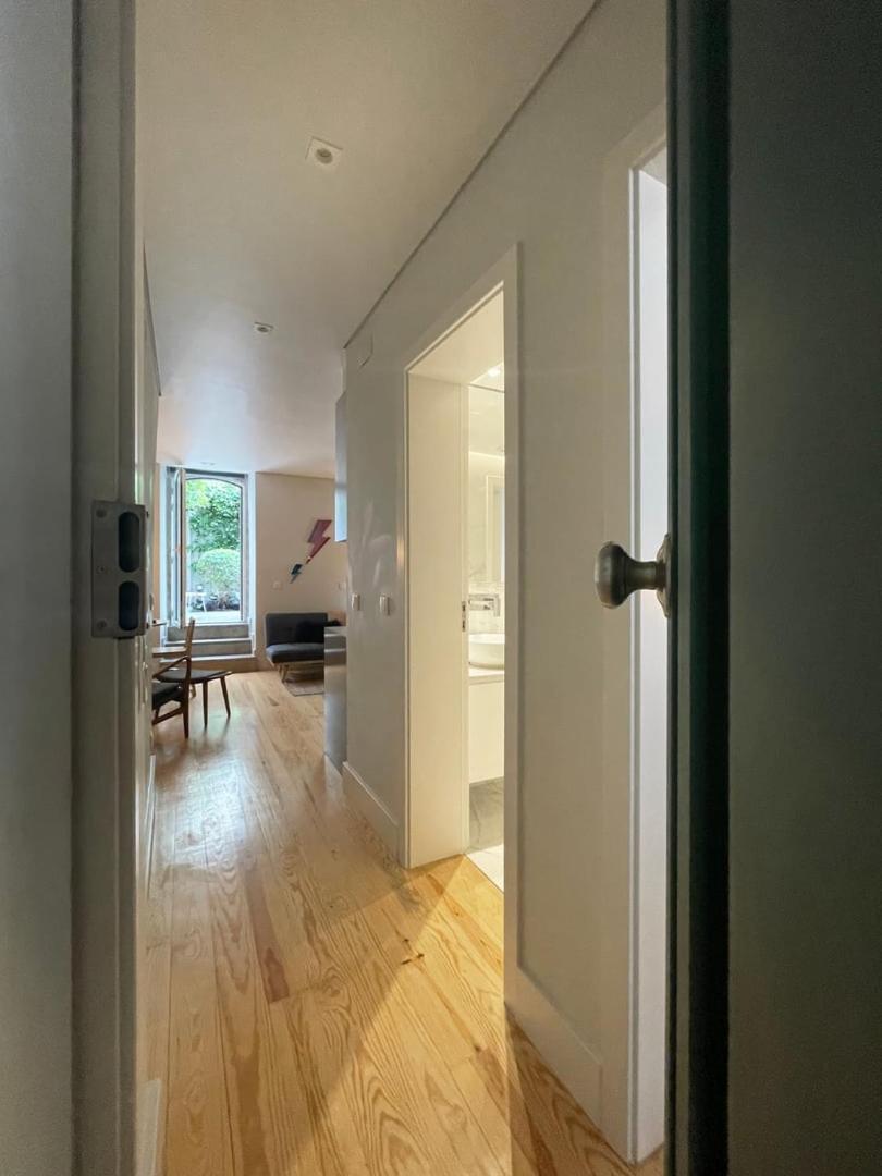 Apartmán Guestready - Luxury With Private Terrace In Lapa Lisboa Exteriér fotografie