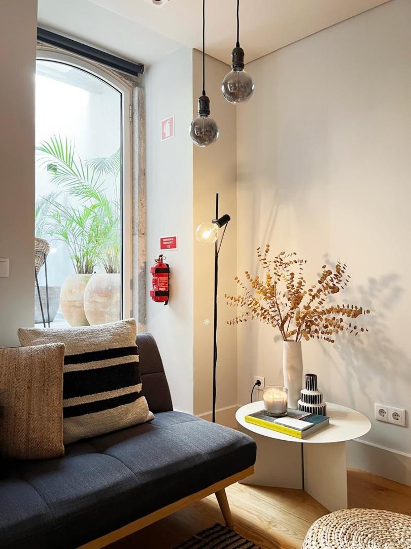 Apartmán Guestready - Luxury With Private Terrace In Lapa Lisboa Exteriér fotografie