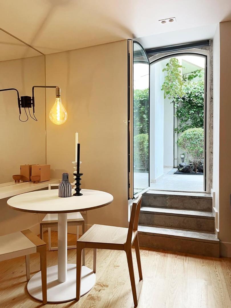 Apartmán Guestready - Luxury With Private Terrace In Lapa Lisboa Exteriér fotografie