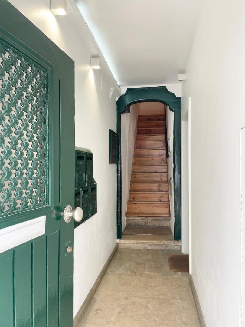 Apartmán Guestready - Luxury With Private Terrace In Lapa Lisboa Exteriér fotografie