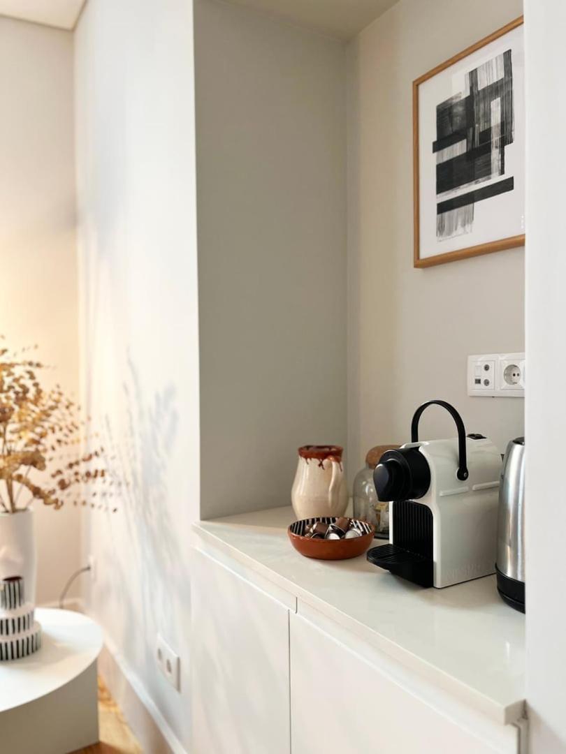 Apartmán Guestready - Luxury With Private Terrace In Lapa Lisboa Exteriér fotografie