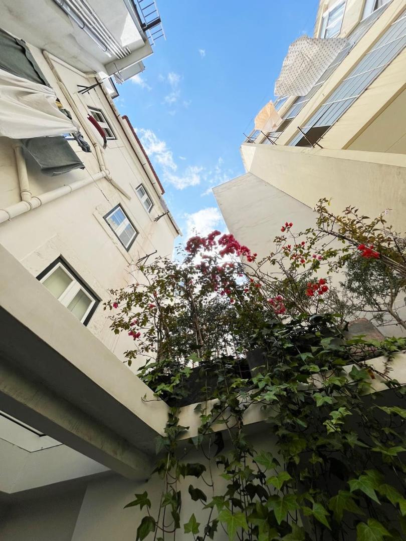 Apartmán Guestready - Luxury With Private Terrace In Lapa Lisboa Exteriér fotografie