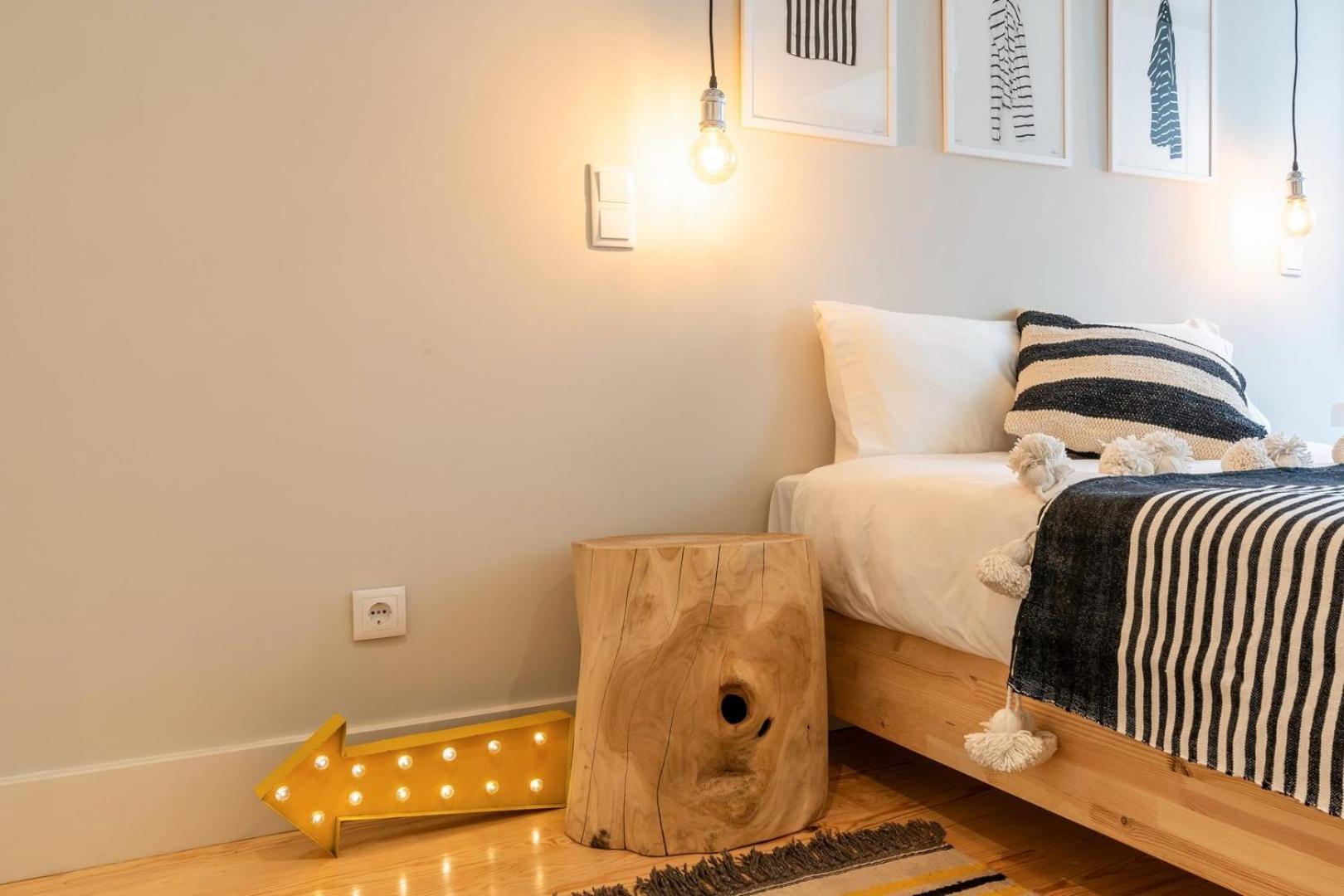 Apartmán Guestready - Luxury With Private Terrace In Lapa Lisboa Exteriér fotografie