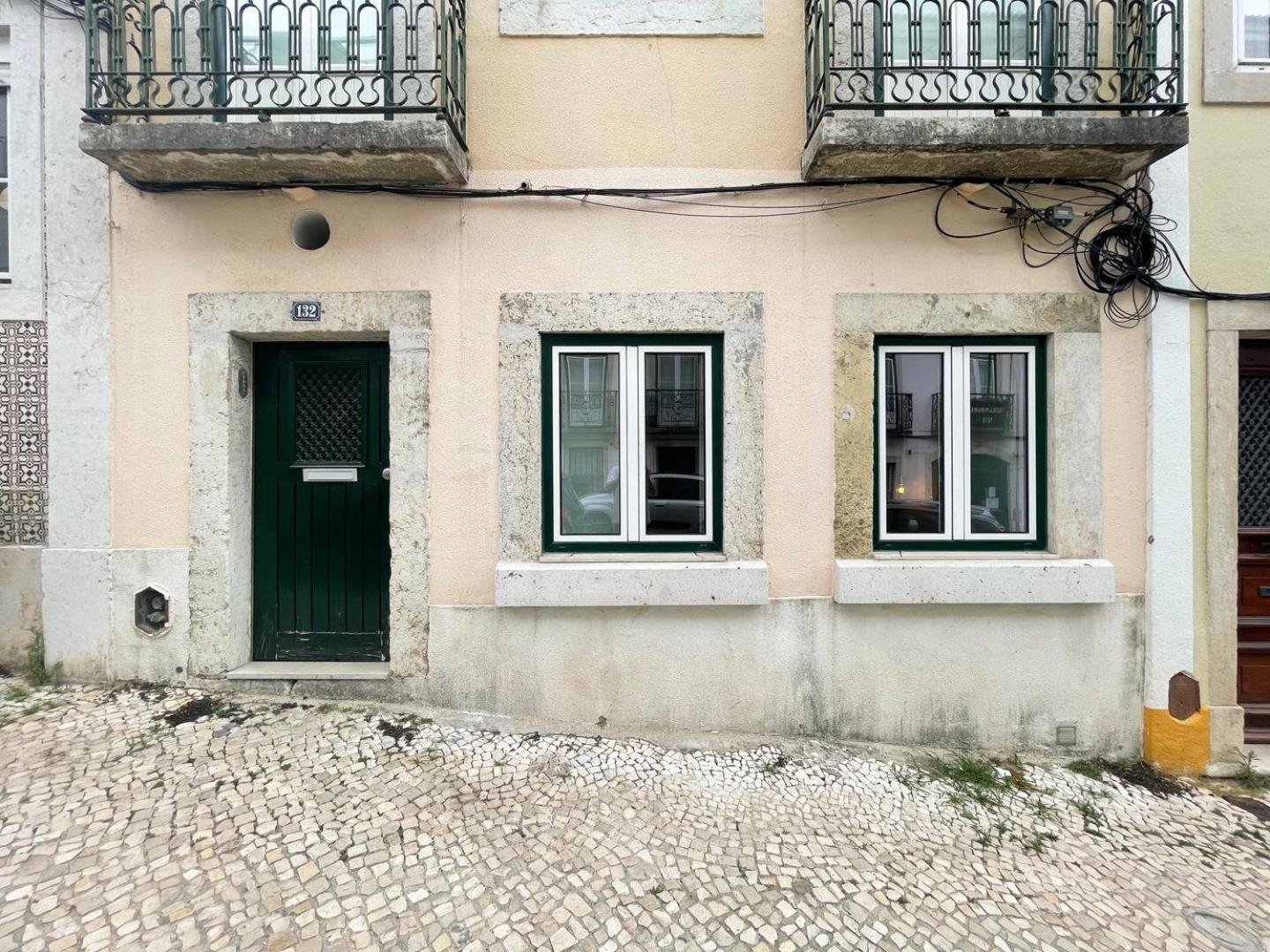 Apartmán Guestready - Luxury With Private Terrace In Lapa Lisboa Exteriér fotografie