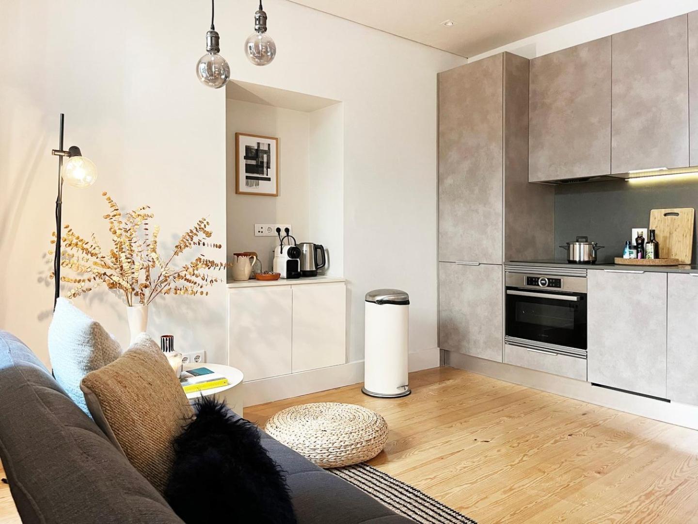 Apartmán Guestready - Luxury With Private Terrace In Lapa Lisboa Exteriér fotografie